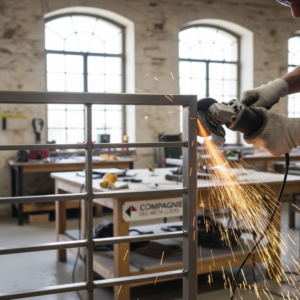 REYDELLET METALLERIE